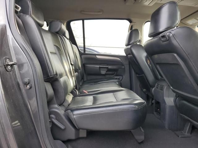 2008 Nissan Armada SE