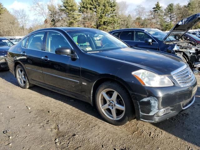 2010 Infiniti M35 Base