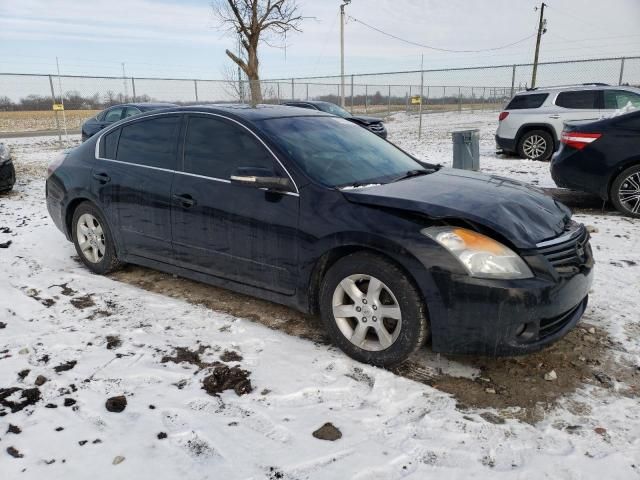 2009 Nissan Altima 3.5SE