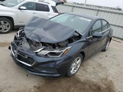 2016 Chevrolet Cruze LT en venta en Kansas City, KS