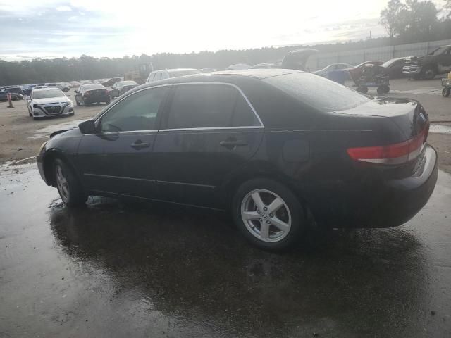 2003 Honda Accord EX