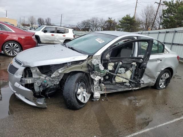 2013 Chevrolet Cruze LS