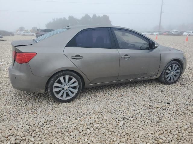 2010 KIA Forte SX