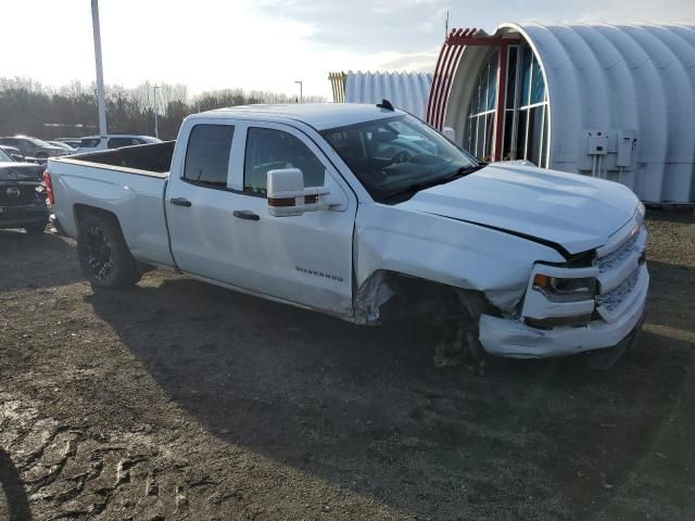 2017 Chevrolet Silverado K1500 Custom