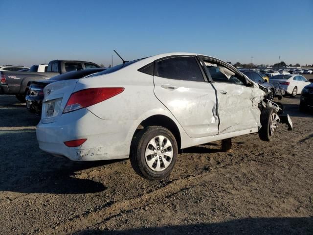 2017 Hyundai Accent SE