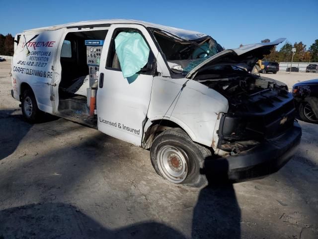 2017 Chevrolet Express G3500