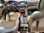 2015 Mercedes-Benz GL 550 4matic