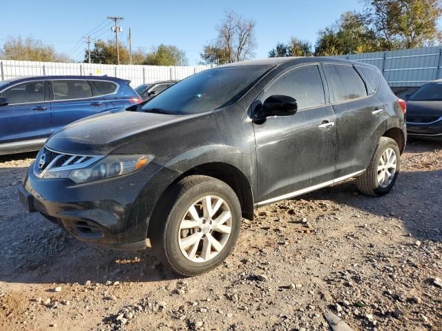 2014 Nissan Murano S