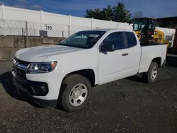 Chevrolet Vehiculos salvage en venta: 2021 Chevrolet Colorado