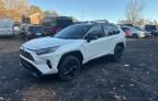 2021 Toyota Rav4 XSE