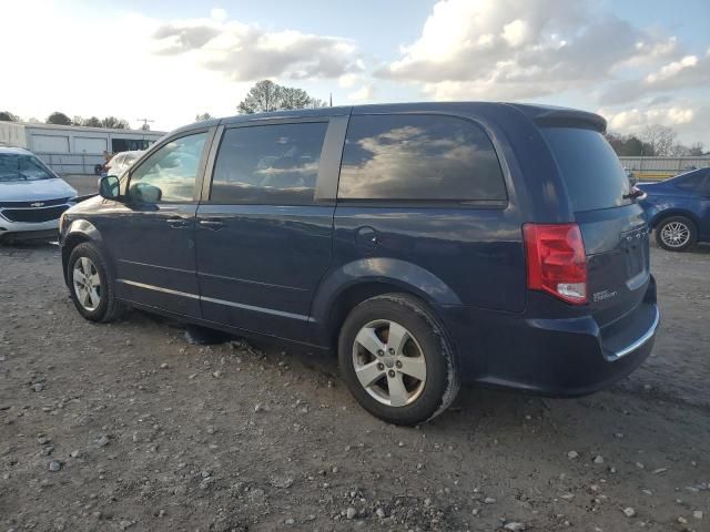 2013 Dodge Grand Caravan SE