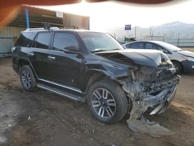 2014 Toyota 4runner SR5