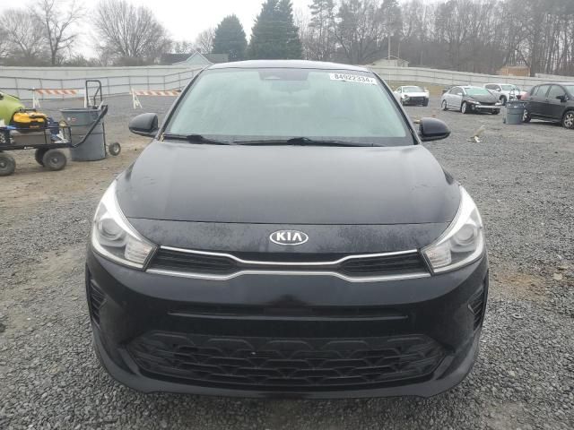 2021 KIA Rio LX