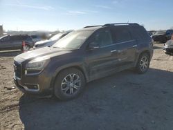 Salvage cars for sale at Kansas City, KS auction: 2014 GMC Acadia SLT-1