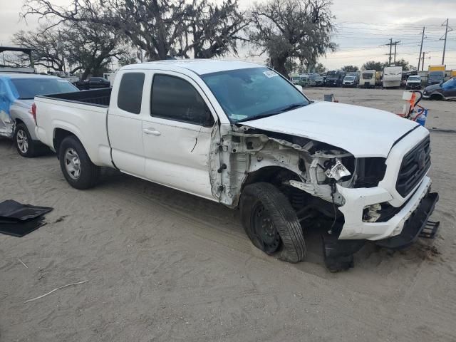 2018 Toyota Tacoma Access Cab