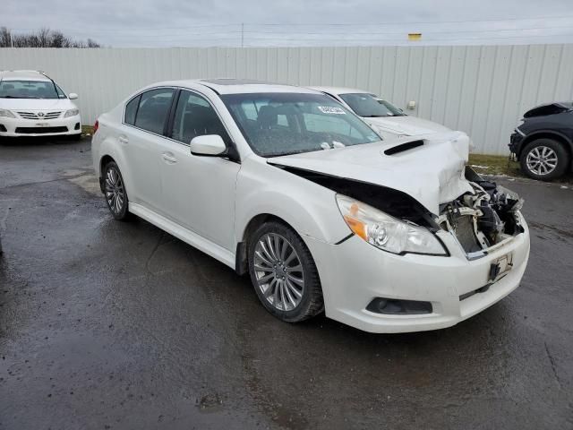 2012 Subaru Legacy 2.5GT Limited