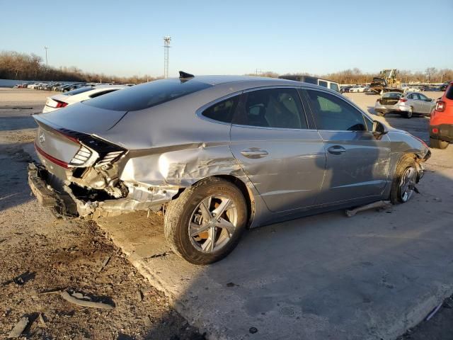 2022 Hyundai Sonata SE