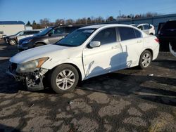 Salvage cars for sale at Pennsburg, PA auction: 2012 Honda Accord SE