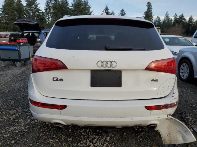 2009 Audi Q5 3.2