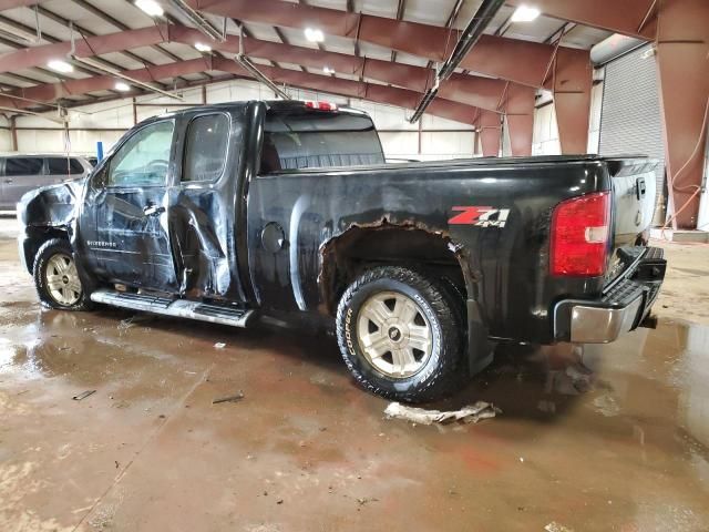 2011 Chevrolet Silverado K1500 LT