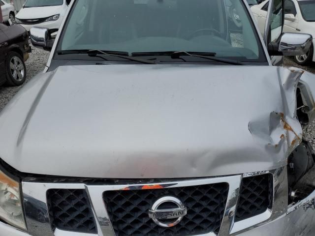 2010 Nissan Armada Platinum