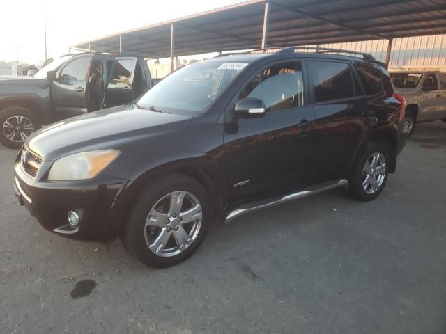 2009 Toyota Rav4 Sport