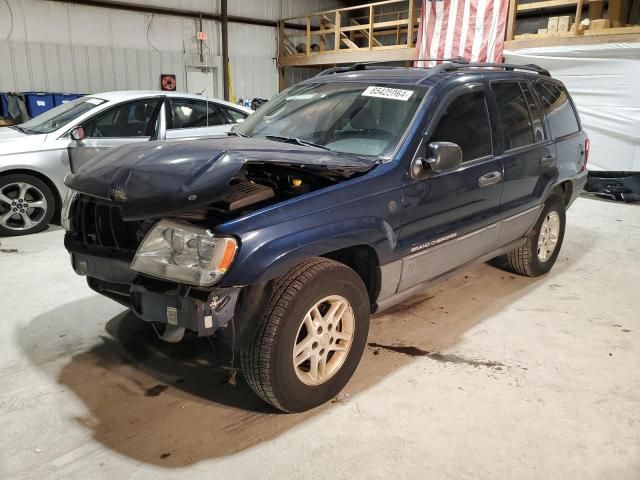 2004 Jeep Grand Cherokee Laredo