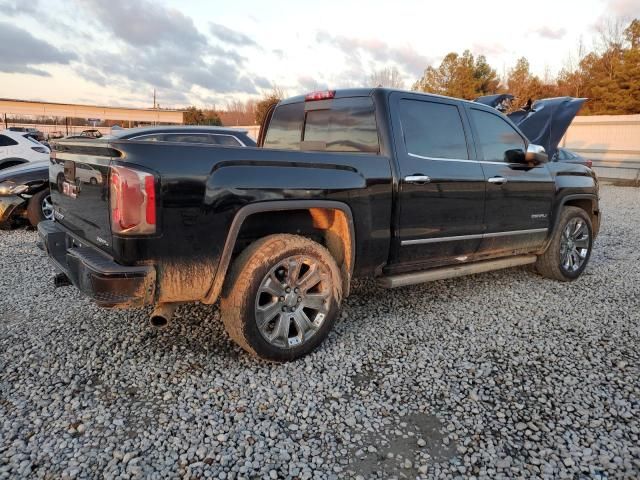 2016 GMC Sierra K1500 Denali