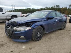 Nissan salvage cars for sale: 2019 Nissan Altima S