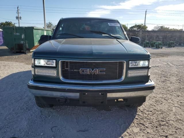 1998 GMC Sierra K1500