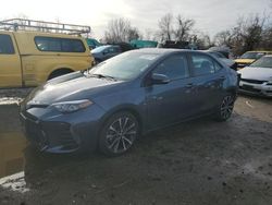 Salvage cars for sale at Baltimore, MD auction: 2019 Toyota Corolla L