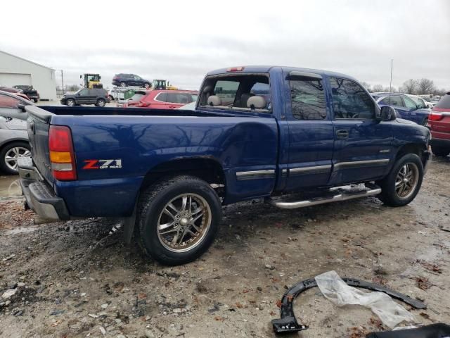 2002 Chevrolet Silverado K1500