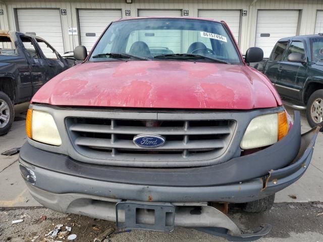 2004 Ford F-150 Heritage Classic