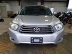 2008 Toyota Highlander Sport