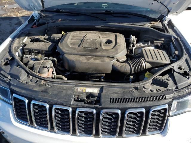 2019 Jeep Grand Cherokee Laredo