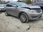 2016 Lincoln MKX Select