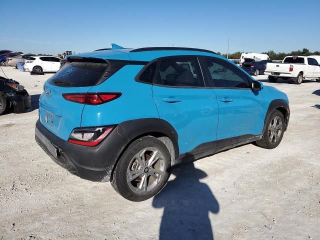 2022 Hyundai Kona SEL