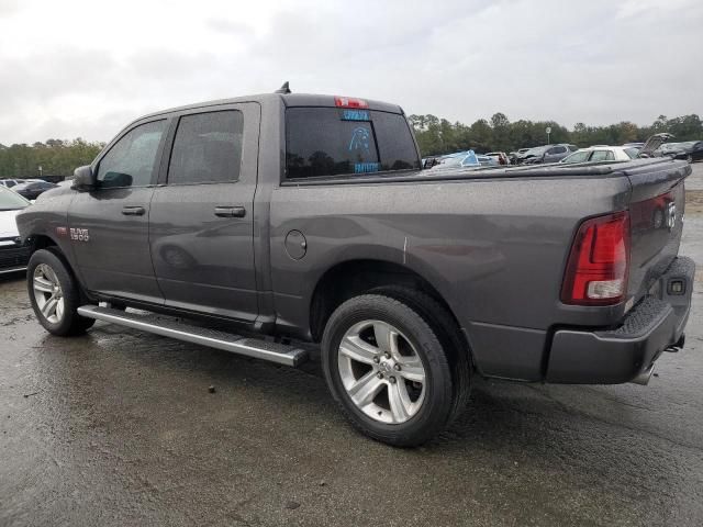 2016 Dodge RAM 1500 Sport