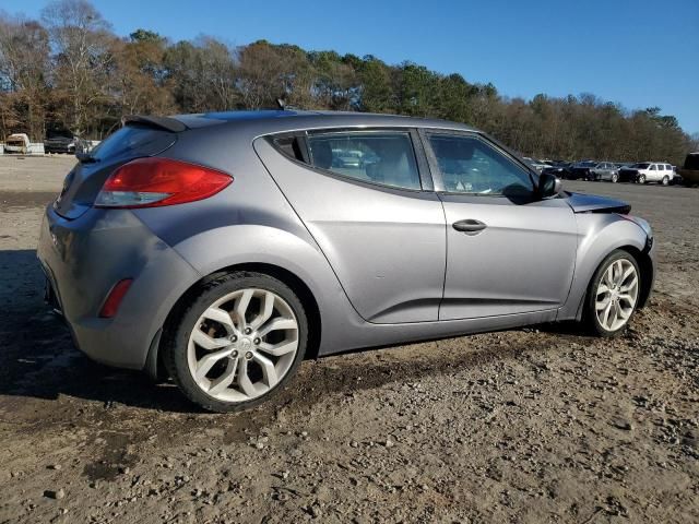 2013 Hyundai Veloster