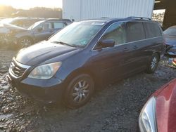 Salvage cars for sale at Windsor, NJ auction: 2010 Honda Odyssey EX