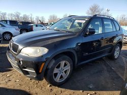 BMW salvage cars for sale: 2013 BMW X5 XDRIVE35I