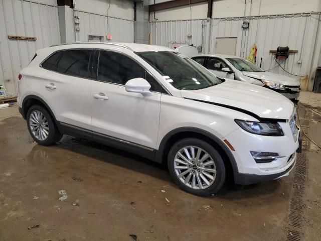 2019 Lincoln MKC