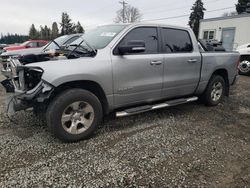 Dodge Vehiculos salvage en venta: 2022 Dodge RAM 1500 BIG HORN/LONE Star