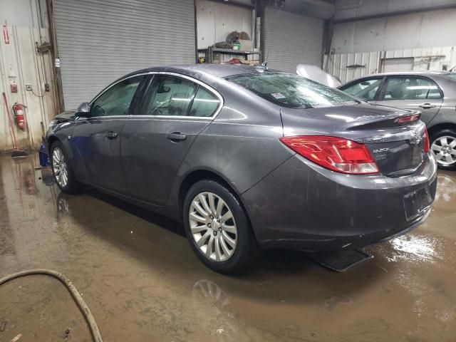 2011 Buick Regal CXL