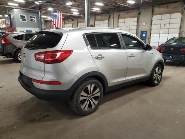 2013 KIA Sportage EX