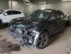 Salvage cars for sale at New Britain, CT auction: 2018 Nissan Rogue S