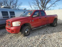 Dodge salvage cars for sale: 2007 Dodge RAM 3500 ST