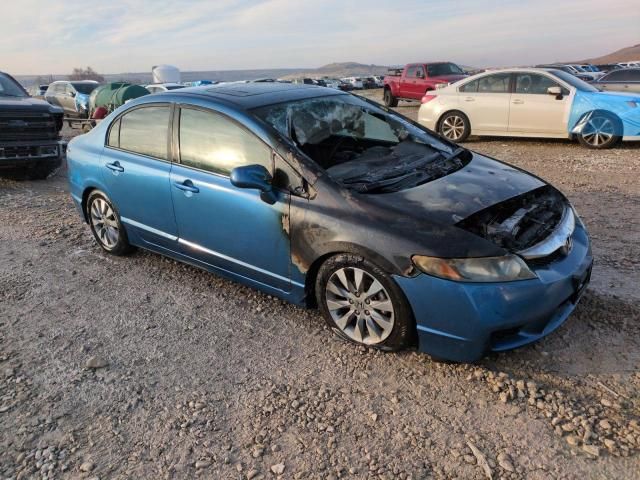 2009 Honda Civic EXL