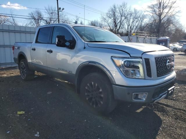 2018 Nissan Titan SV