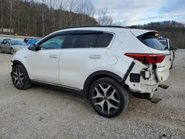 2019 KIA Sportage SX